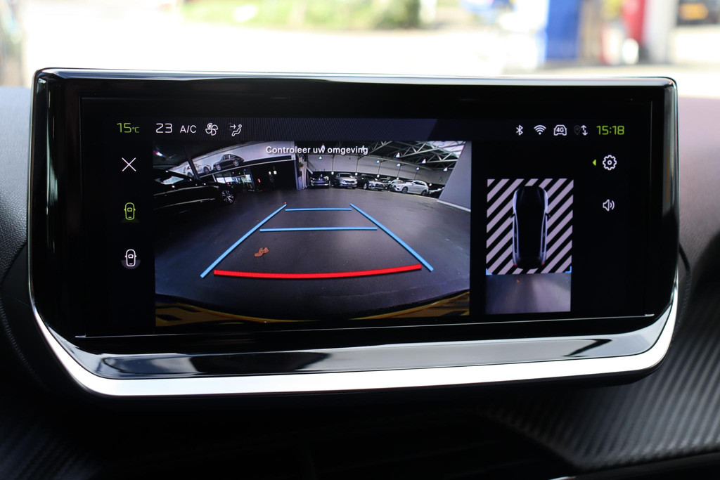 Peugeot 208 (Z045RJ) met abonnement