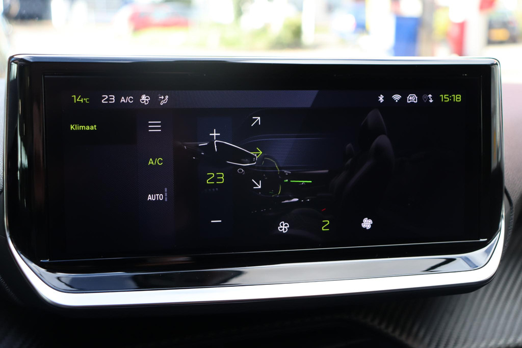 Peugeot 208 (Z045RJ) met abonnement