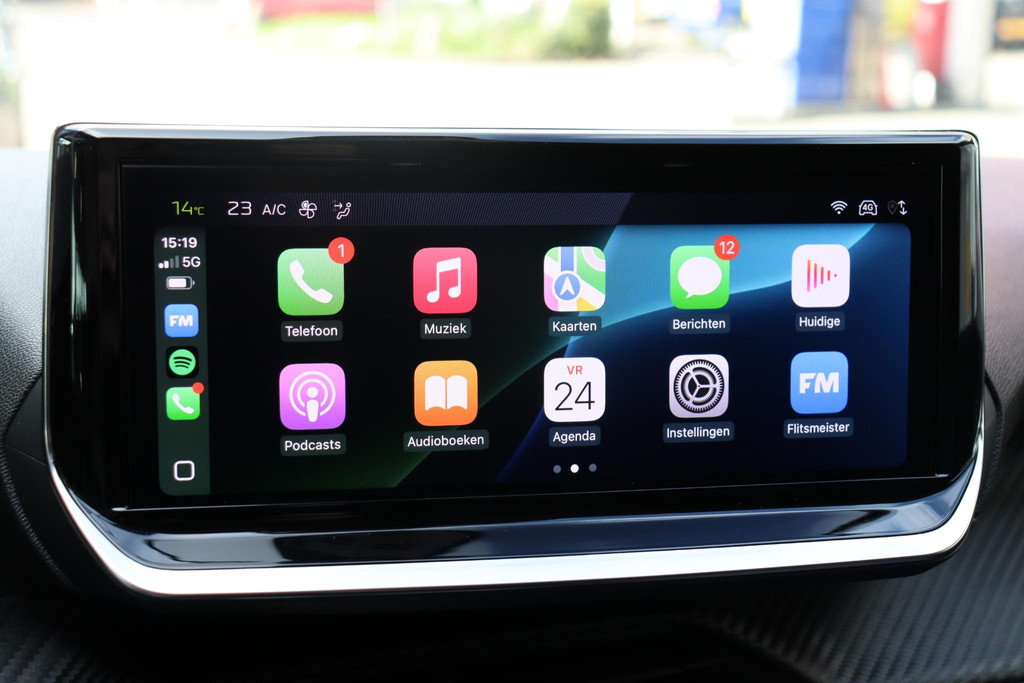 Peugeot 208 (Z045RJ) met abonnement