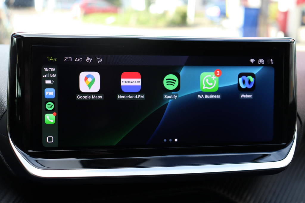 Peugeot 208 (Z045RJ) met abonnement