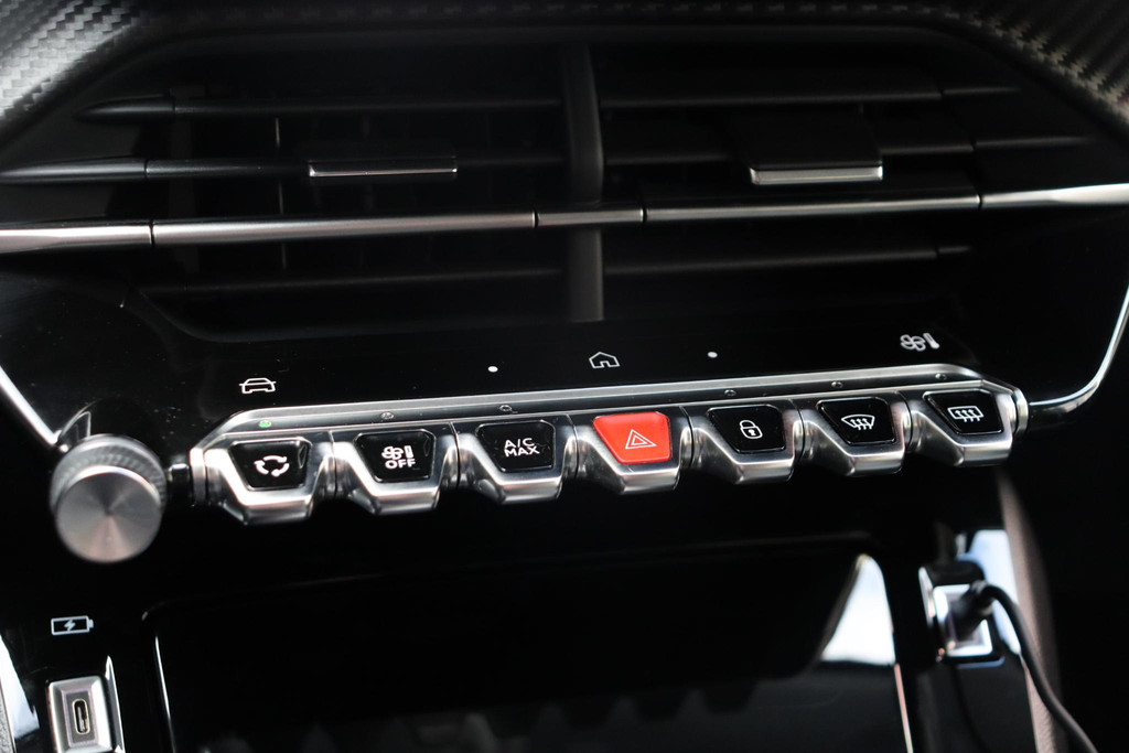 Peugeot 208 (Z045RJ) met abonnement