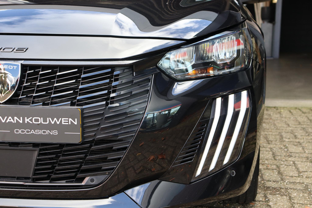 Peugeot 208 (Z045RJ) met abonnement