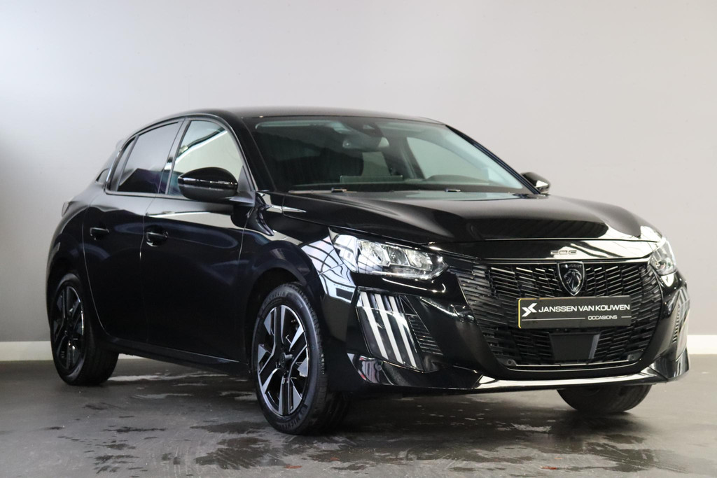 Peugeot 208 (Z045RJ) met abonnement