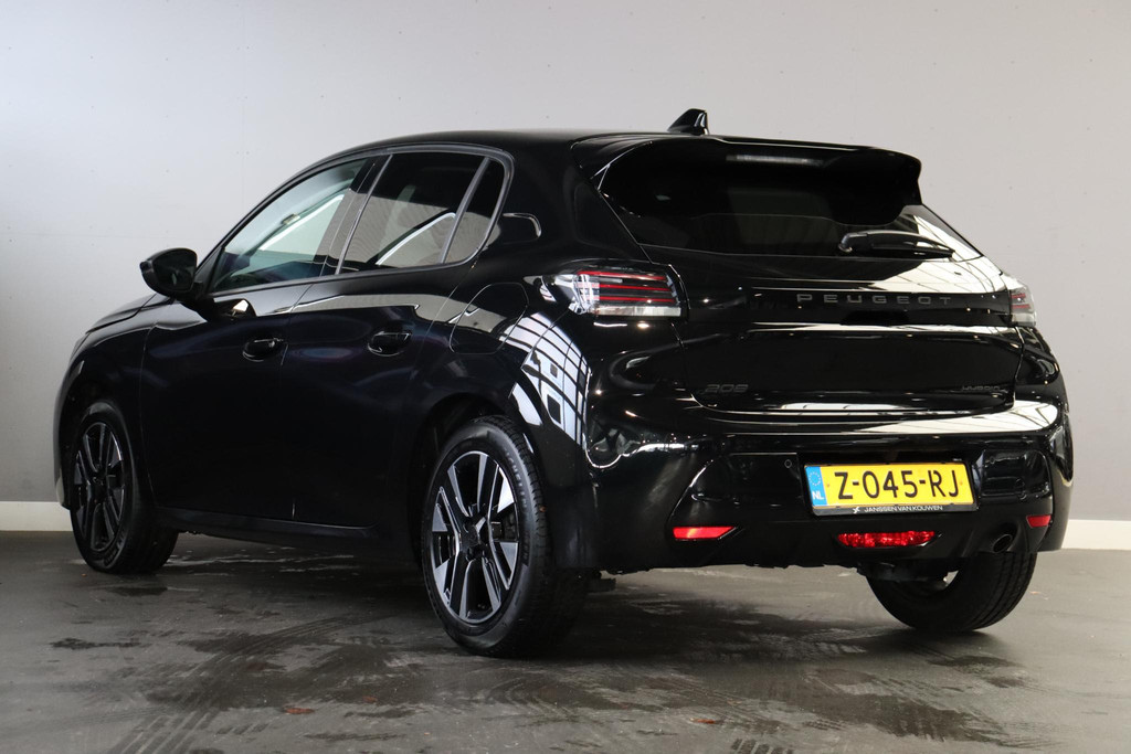 Peugeot 208 (Z045RJ) met abonnement