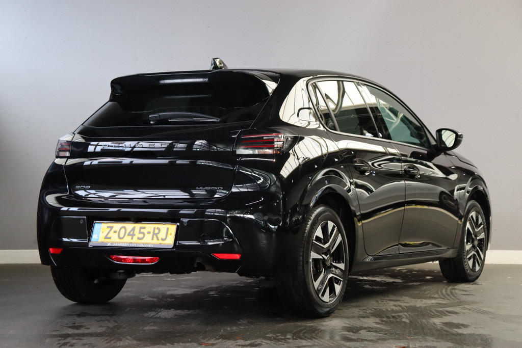 Peugeot 208 (Z045RJ) met abonnement