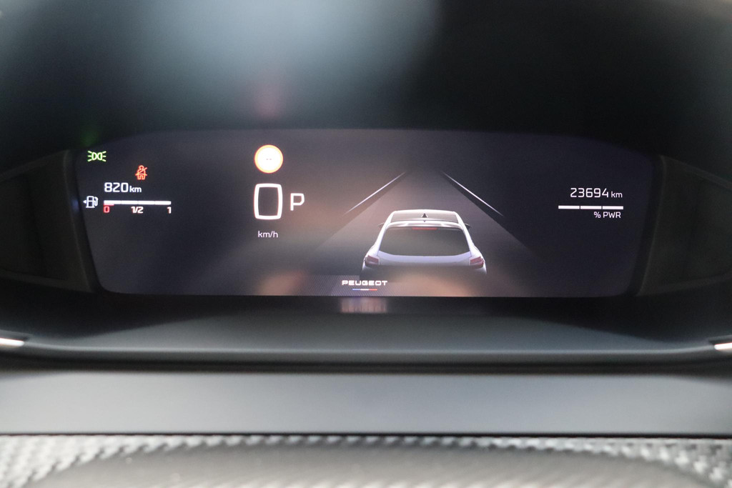 Peugeot 208 (Z045RJ) met abonnement