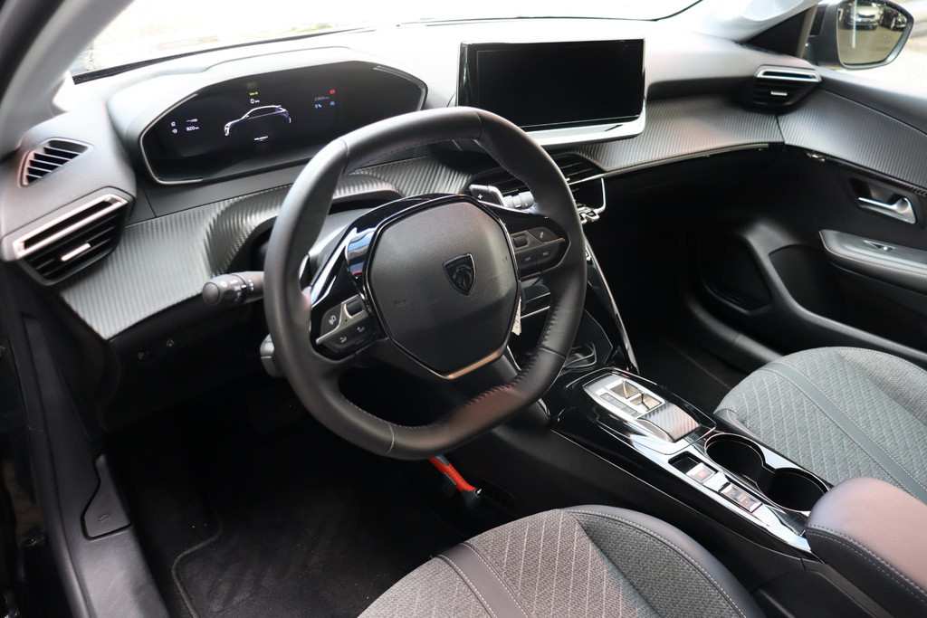 Peugeot 208 (Z045RJ) met abonnement