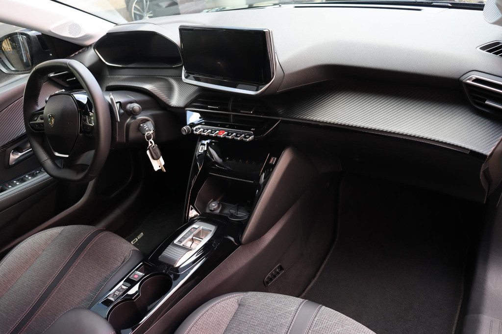 Peugeot 208 (Z045RJ) met abonnement