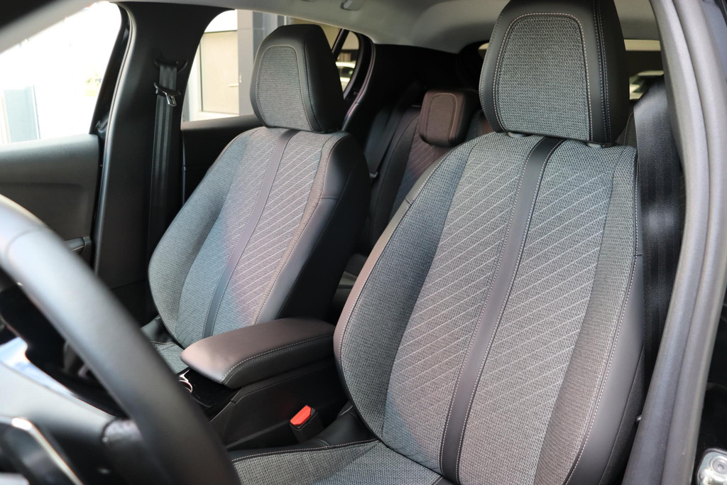 Peugeot 208 (Z045RJ) met abonnement