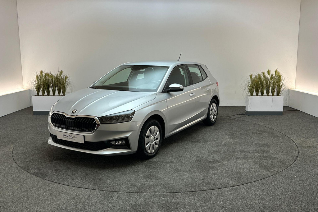 ŠKODA Fabia (GGG32P) met abonnement