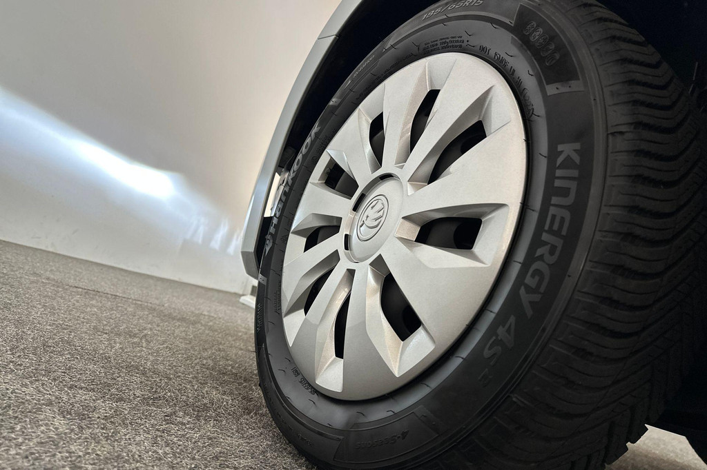 ŠKODA Fabia (GGG32P) met abonnement