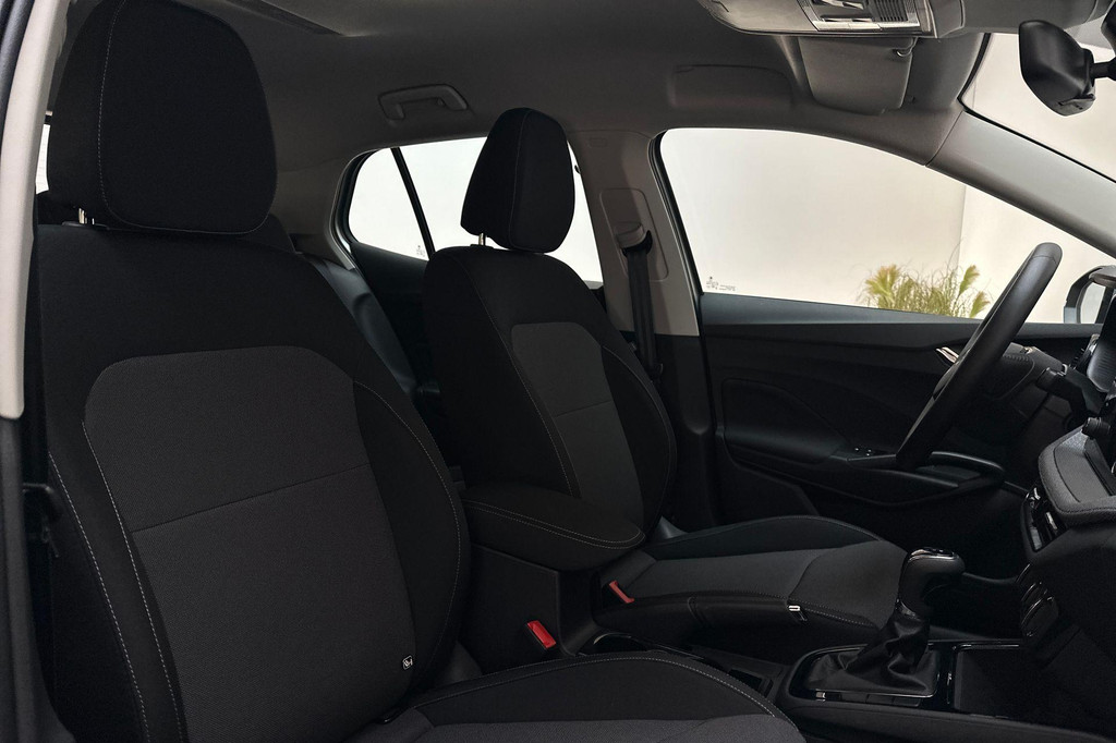 ŠKODA Fabia (GGG32P) met abonnement