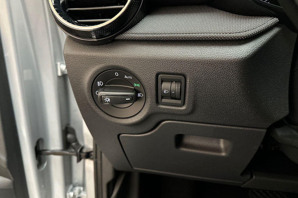 ŠKODA Fabia (GGG32P) met abonnement