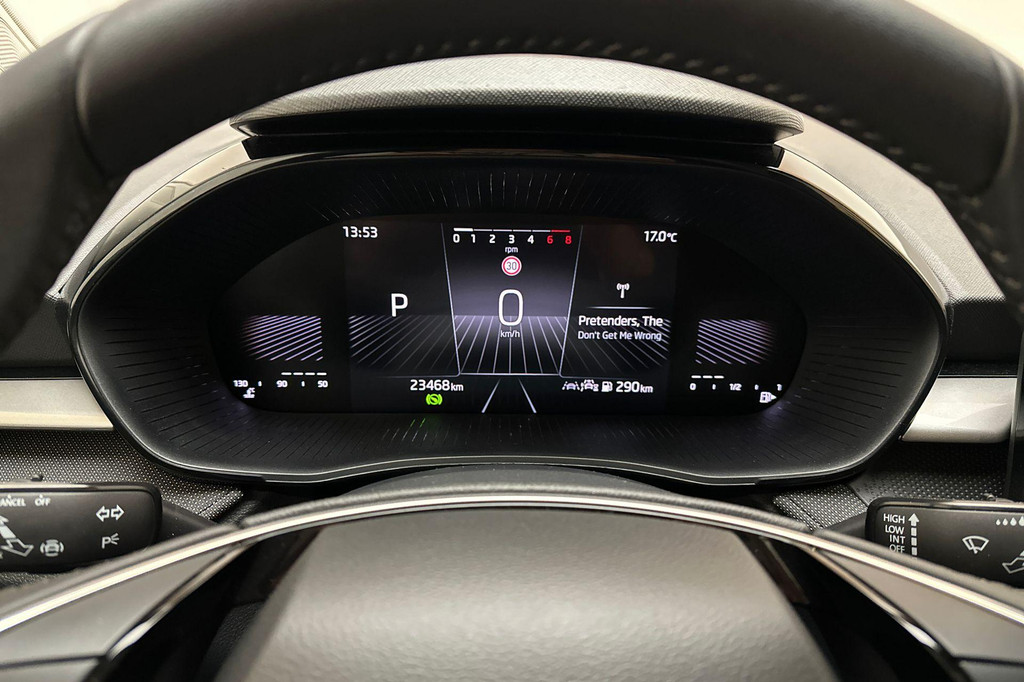 ŠKODA Fabia (GGG32P) met abonnement