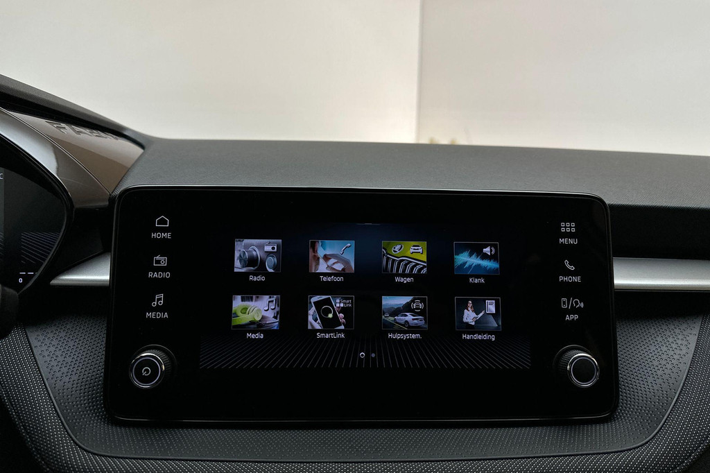 ŠKODA Fabia (GGG32P) met abonnement