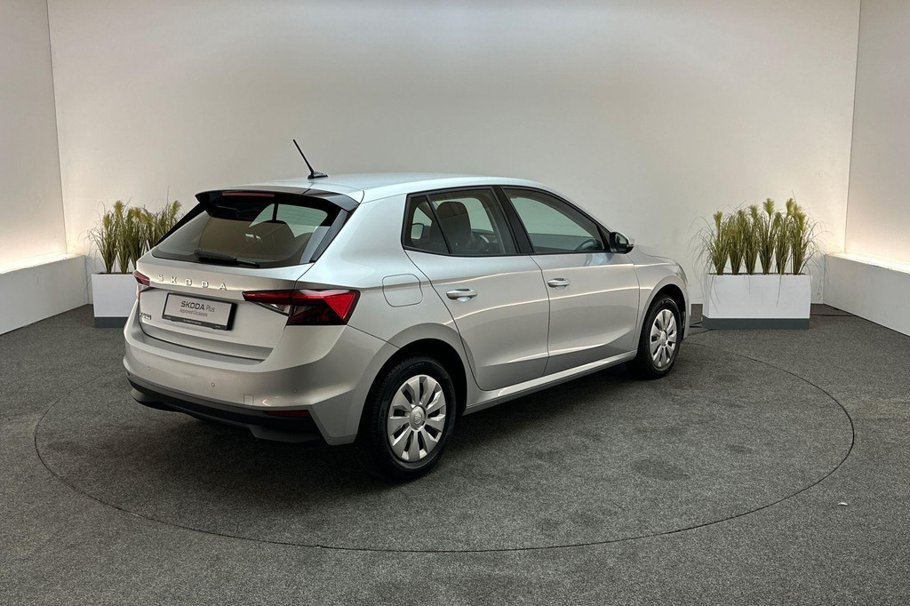 ŠKODA Fabia (GGG32P) met abonnement