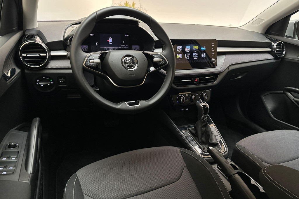 ŠKODA Fabia (GGG32P) met abonnement