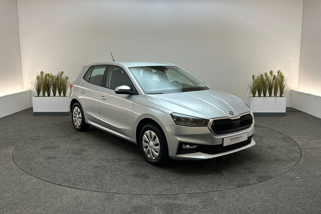 ŠKODA Fabia (GGG32P) met abonnement