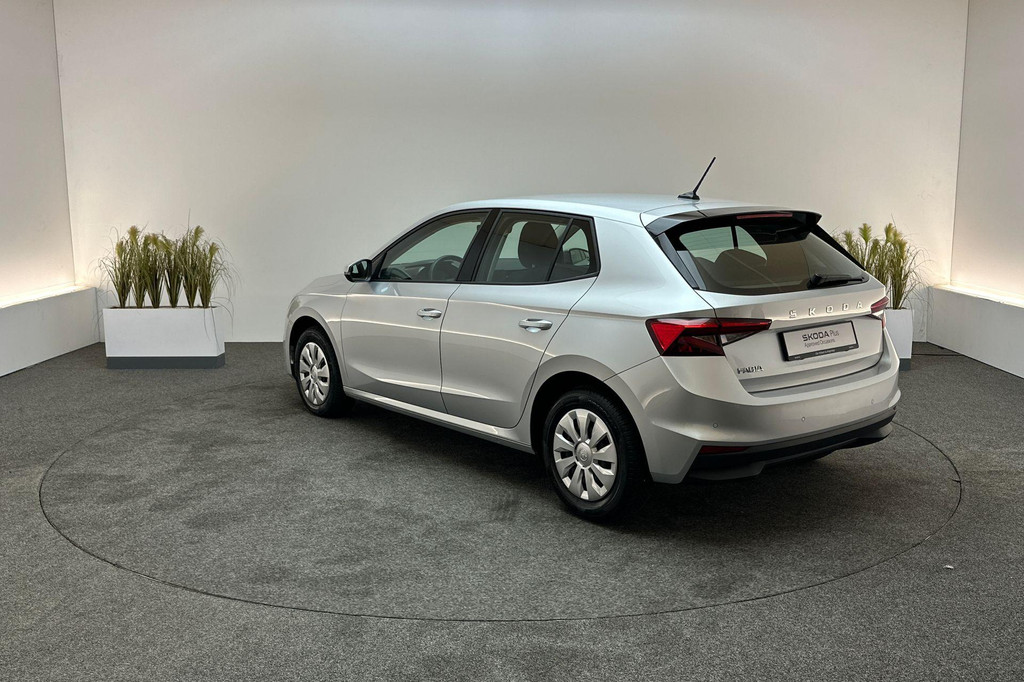 ŠKODA Fabia (GGG32P) met abonnement