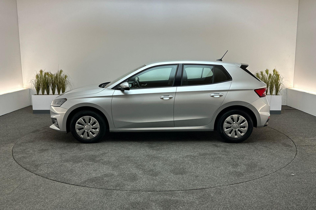 ŠKODA Fabia (GGG32P) met abonnement