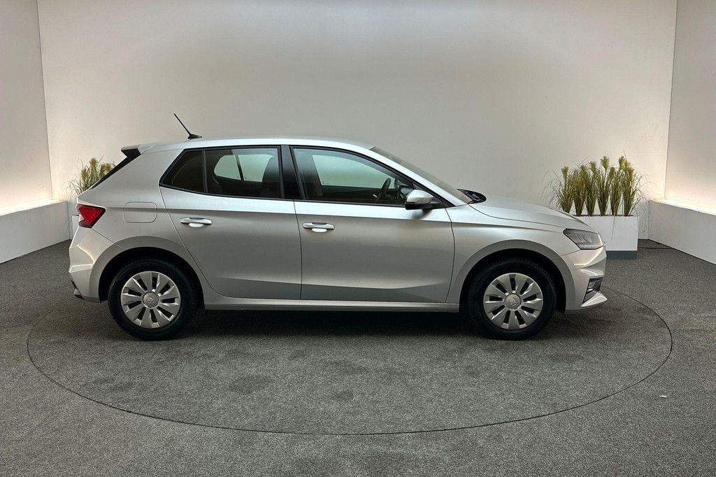 ŠKODA Fabia (GGG32P) met abonnement