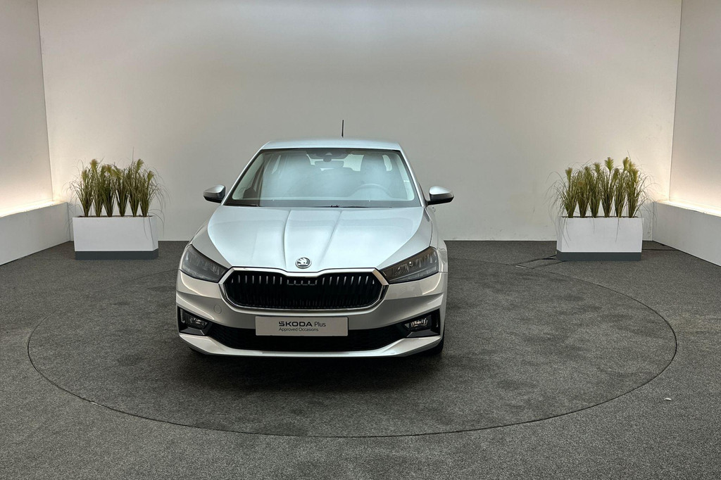 ŠKODA Fabia (GGG32P) met abonnement