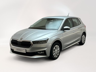 ŠKODA Fabia (GGG32P) met auto abonnement