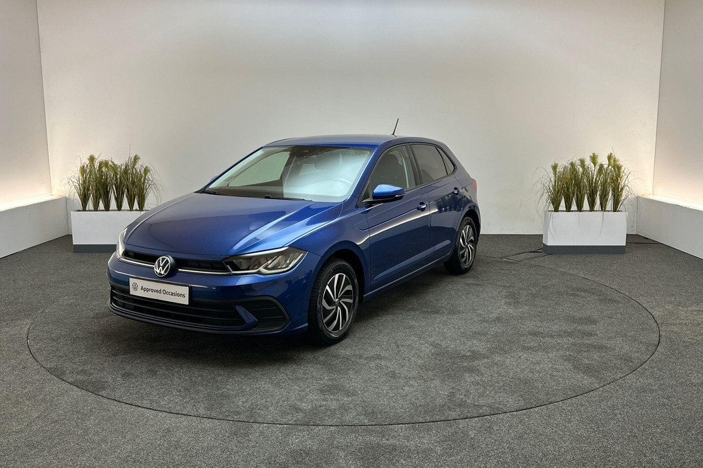 Volkswagen Polo (Z694DS) met abonnement