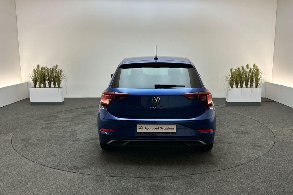 Volkswagen Polo (Z694DS) met abonnement