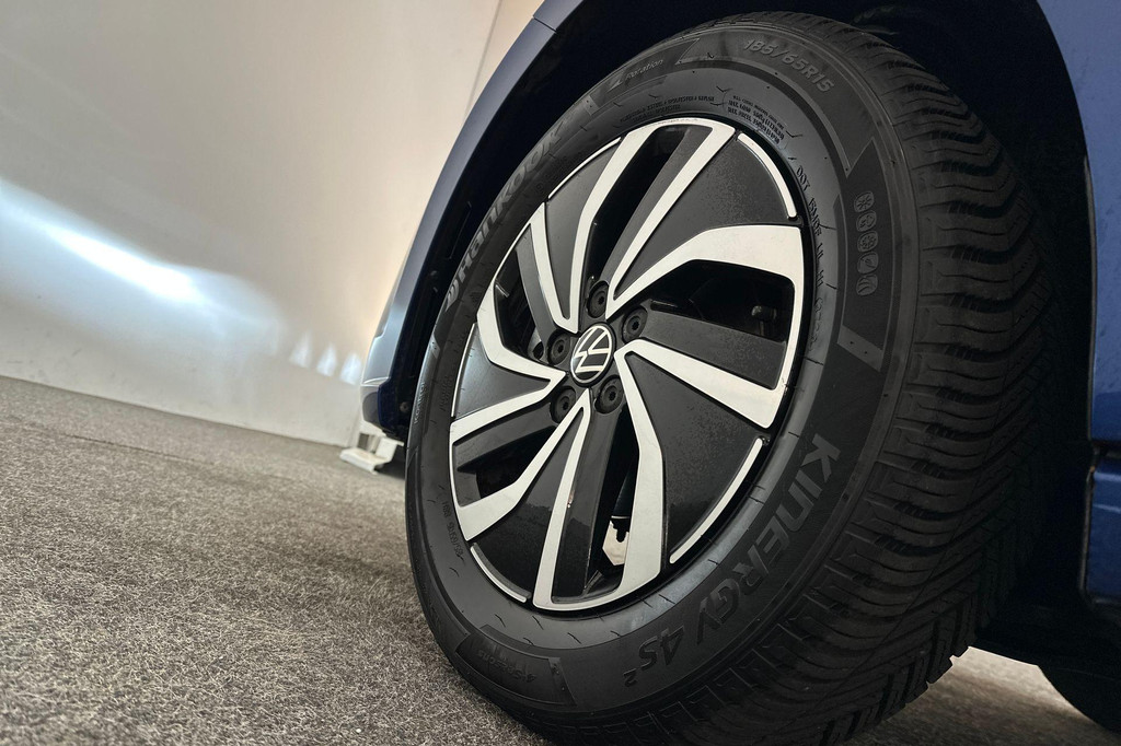 Volkswagen Polo (Z694DS) met abonnement