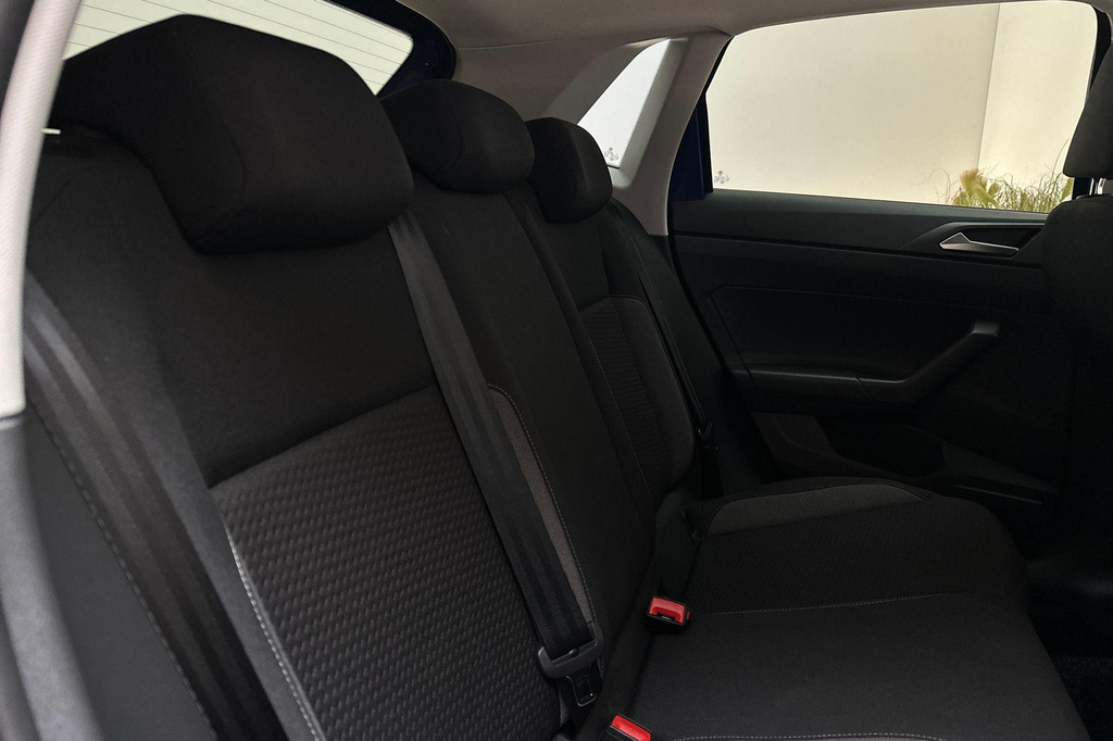 Volkswagen Polo (Z694DS) met abonnement