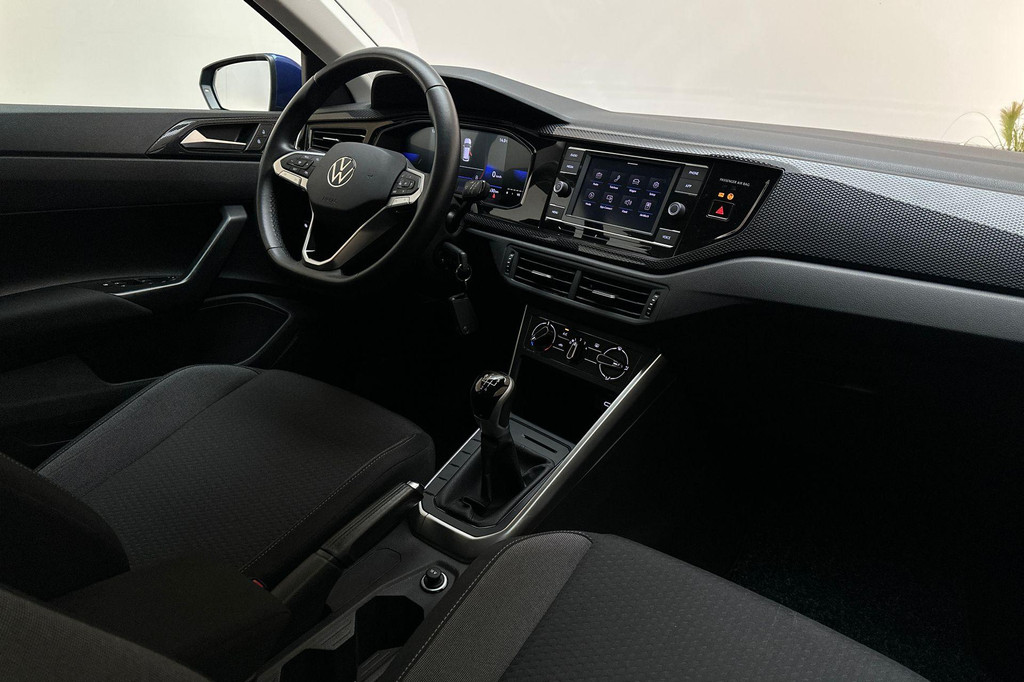 Volkswagen Polo (Z694DS) met abonnement