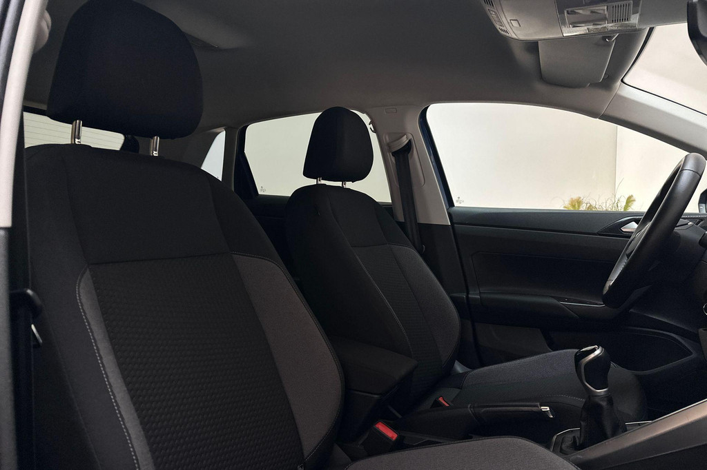 Volkswagen Polo (Z694DS) met abonnement