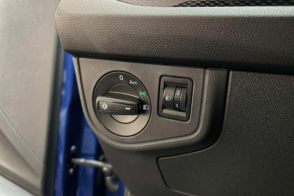 Volkswagen Polo (Z694DS) met abonnement