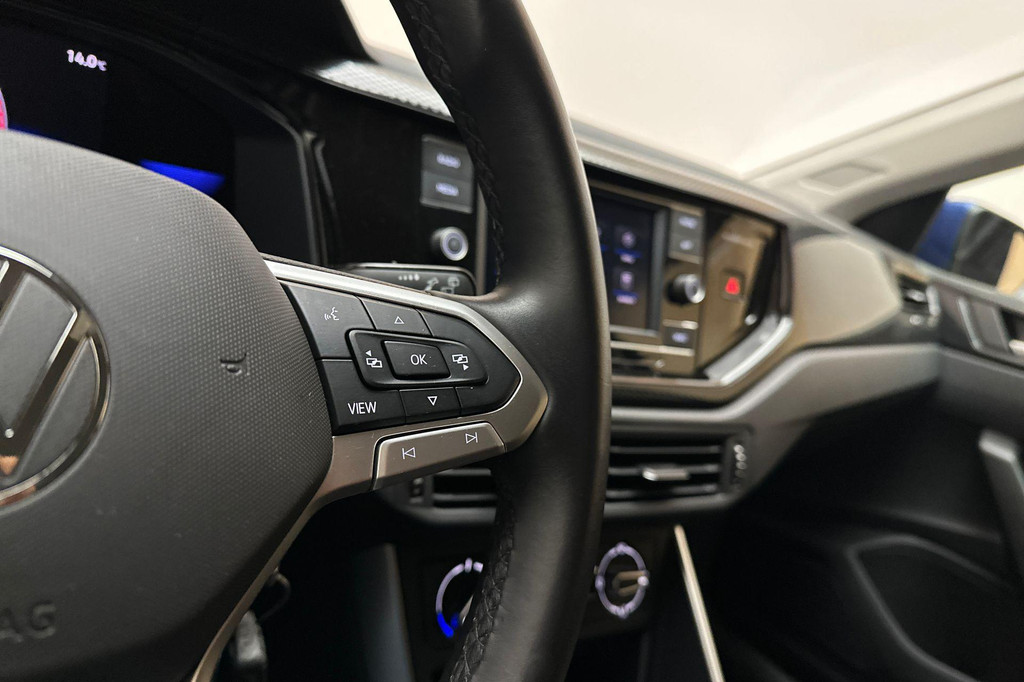 Volkswagen Polo (Z694DS) met abonnement