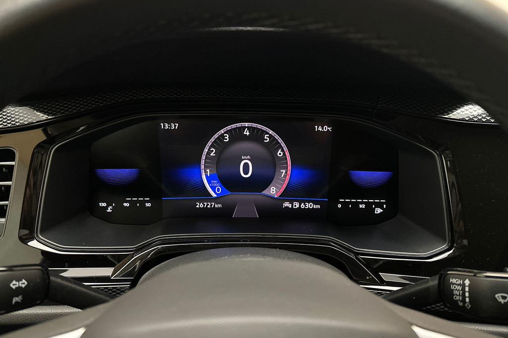 Volkswagen Polo (Z694DS) met abonnement