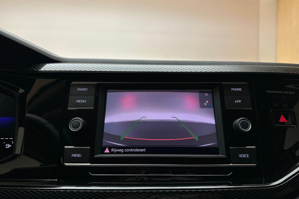 Volkswagen Polo (Z694DS) met abonnement