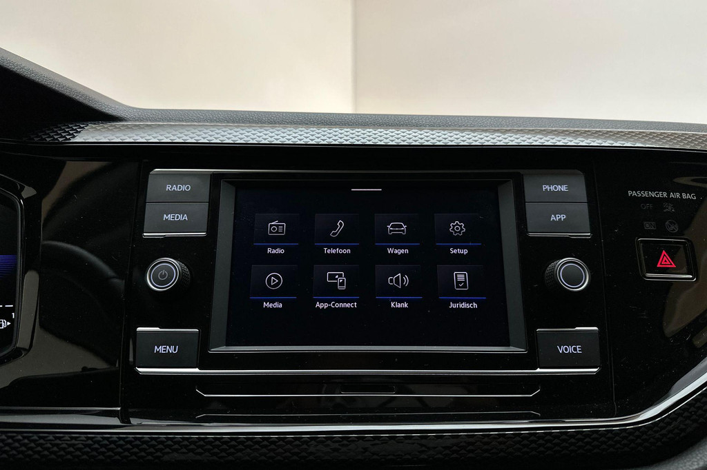 Volkswagen Polo (Z694DS) met abonnement