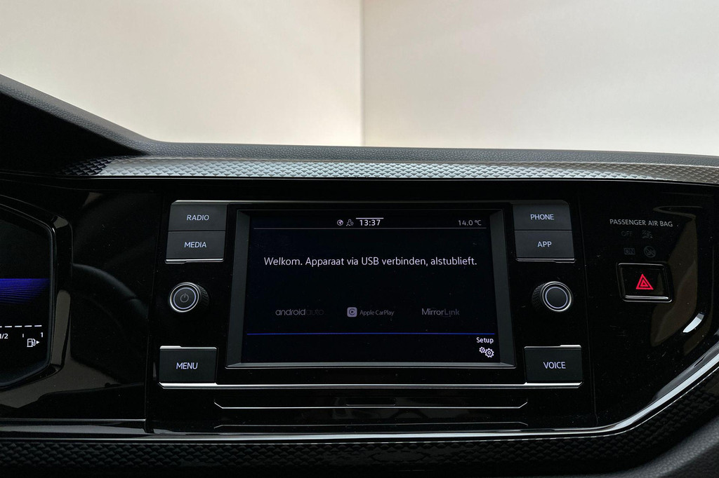 Volkswagen Polo (Z694DS) met abonnement