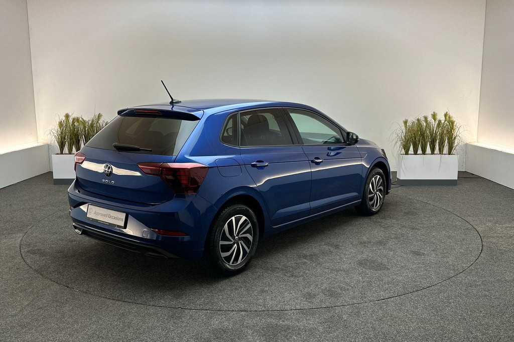 Volkswagen Polo (Z694DS) met abonnement