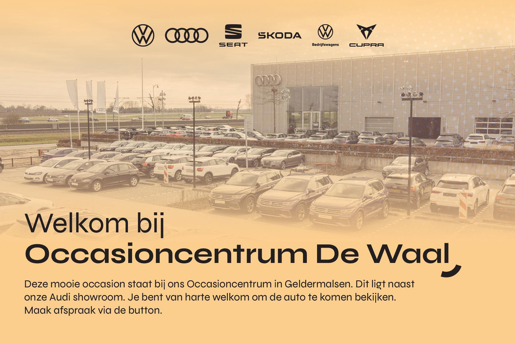 Volkswagen Polo (Z694DS) met abonnement