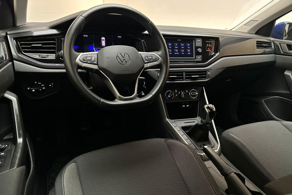 Volkswagen Polo (Z694DS) met abonnement