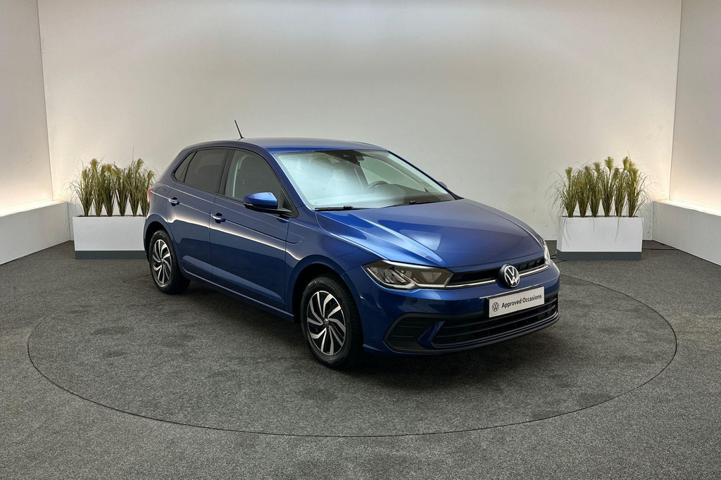 Volkswagen Polo (Z694DS) met abonnement