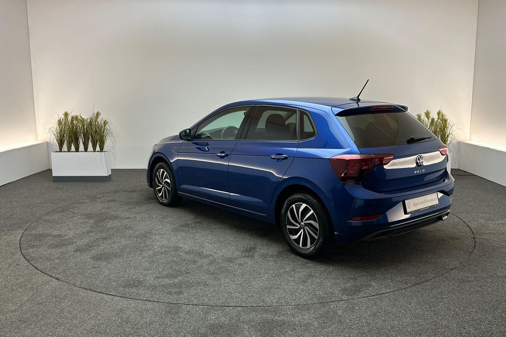 Volkswagen Polo (Z694DS) met abonnement