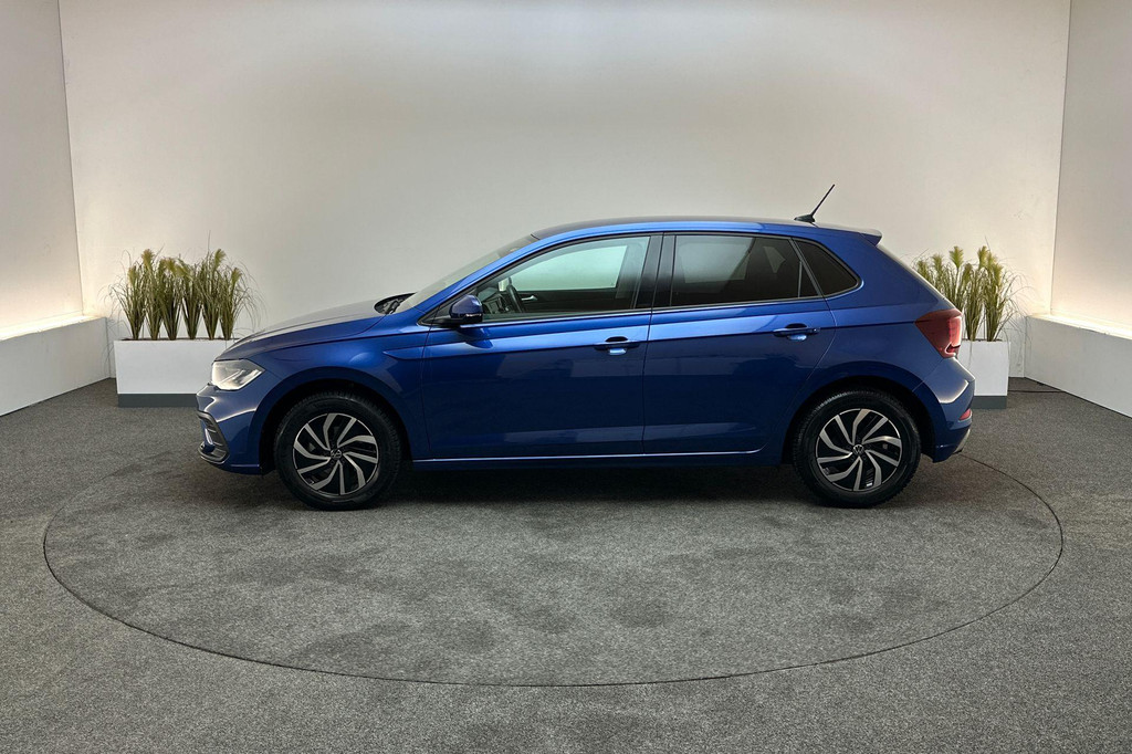 Volkswagen Polo (Z694DS) met abonnement