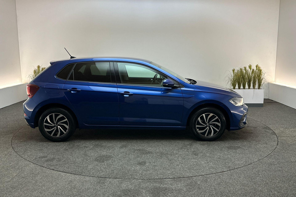 Volkswagen Polo (Z694DS) met abonnement