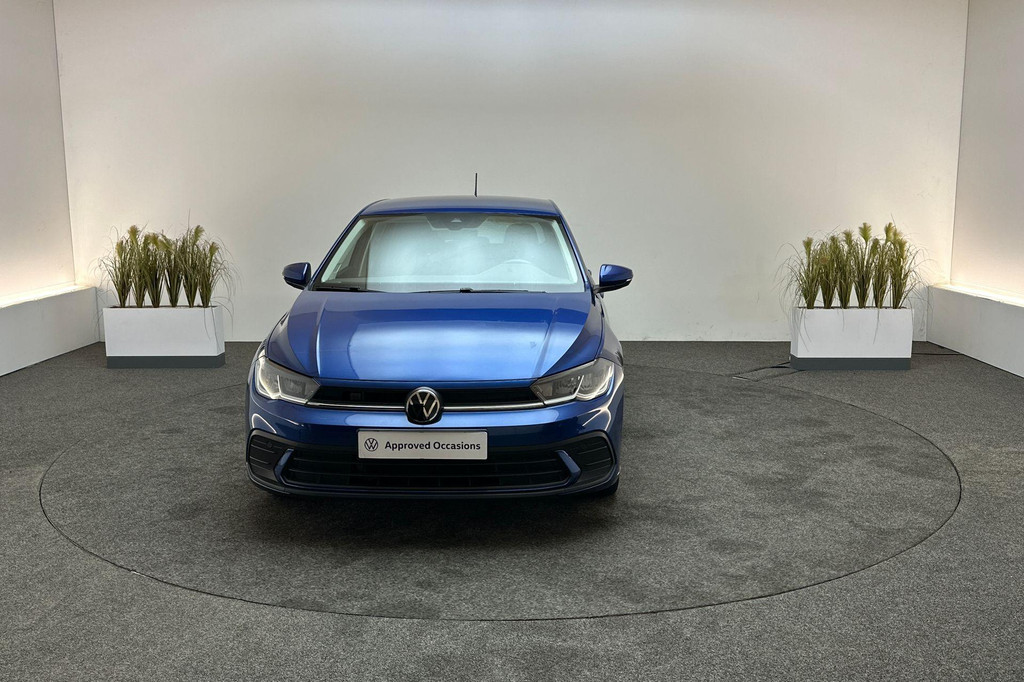 Volkswagen Polo (Z694DS) met abonnement
