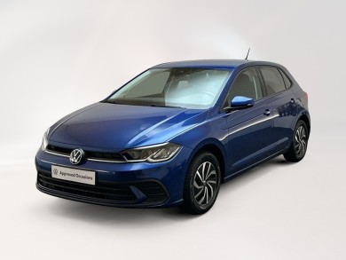 Volkswagen Polo (Z694DS) met auto abonnement