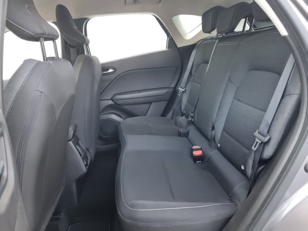 Renault Captur (JGF07T) met abonnement