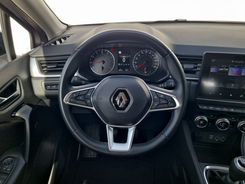 Renault Captur (JGF07T) met abonnement